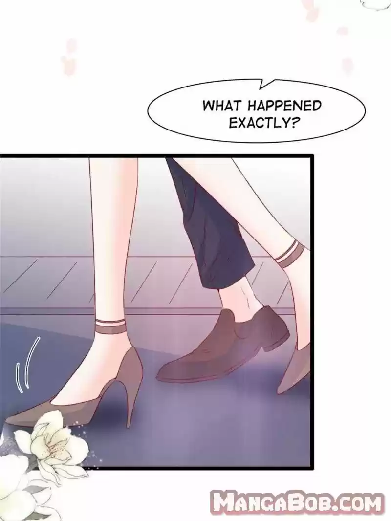 Mr. Zhou, Forced Marriage Is Illegal! Chapter 82