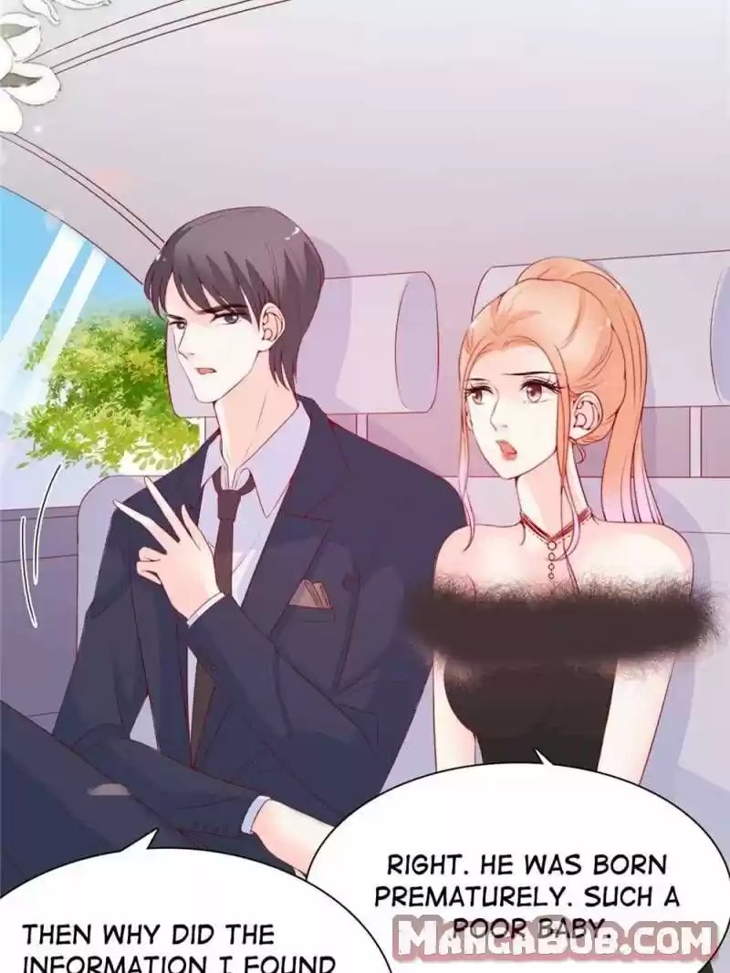 Mr. Zhou, Forced Marriage Is Illegal! Chapter 82