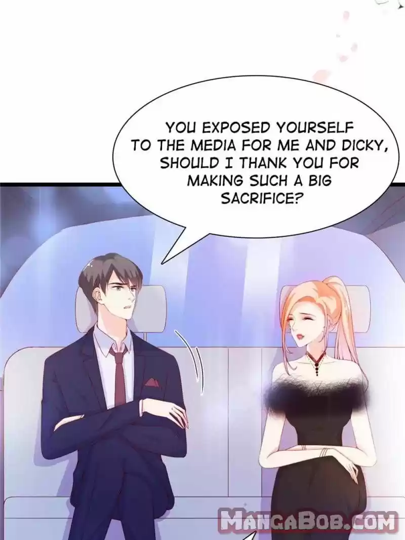 Mr. Zhou, Forced Marriage Is Illegal! Chapter 82