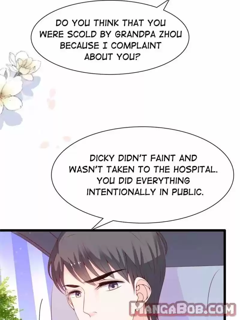 Mr. Zhou, Forced Marriage Is Illegal! Chapter 83