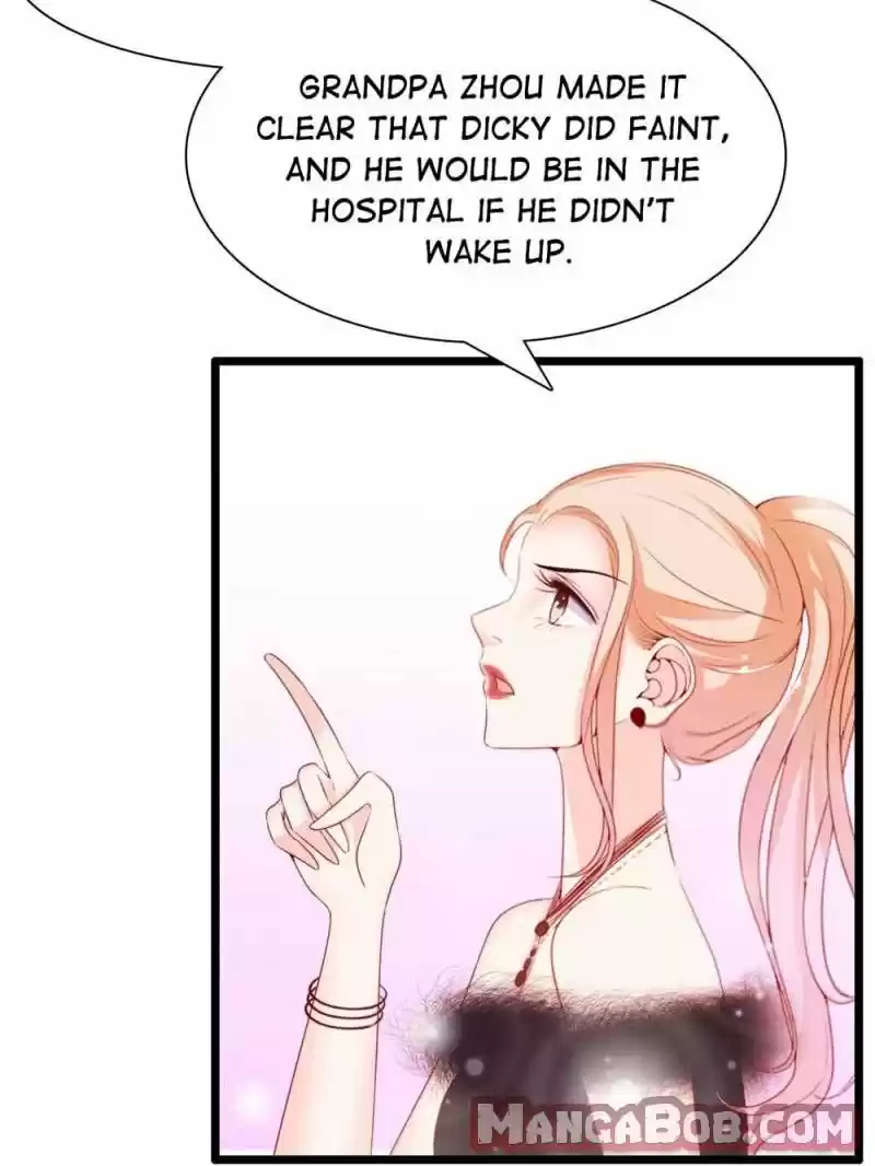 Mr. Zhou, Forced Marriage Is Illegal! Chapter 83