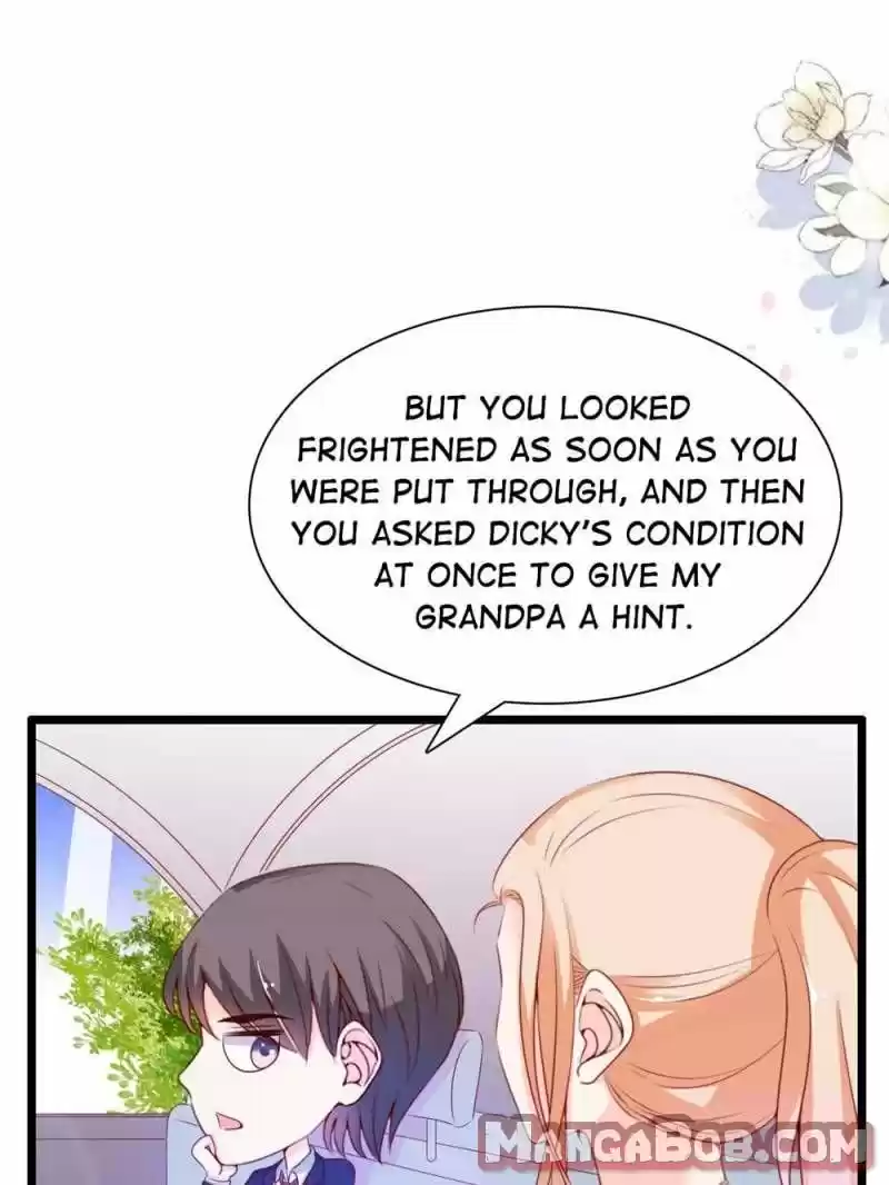 Mr. Zhou, Forced Marriage Is Illegal! Chapter 83