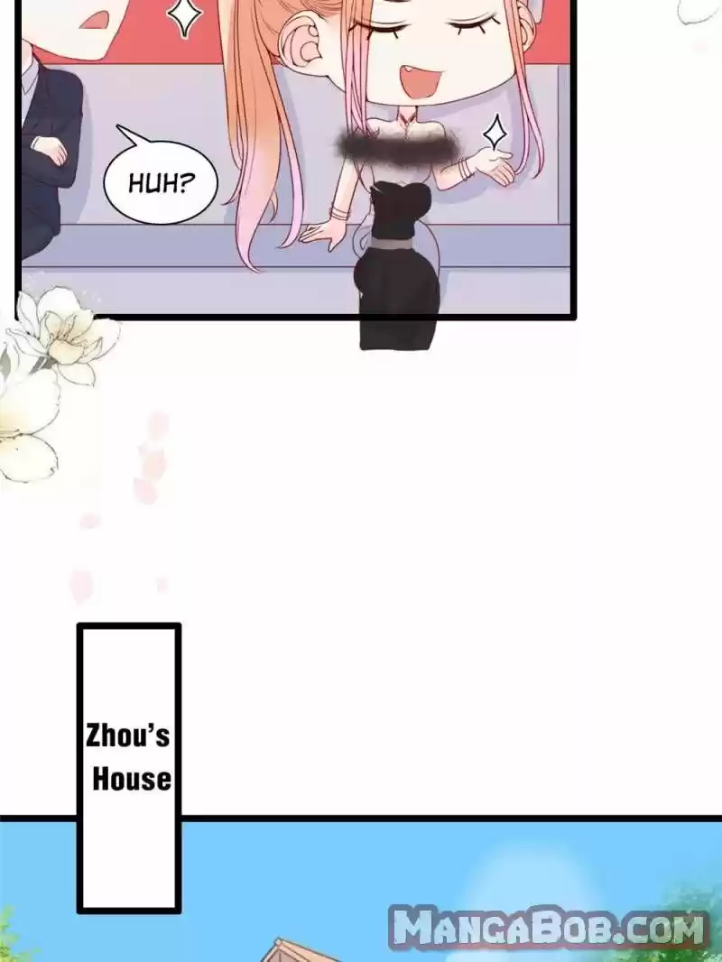 Mr. Zhou, Forced Marriage Is Illegal! Chapter 83