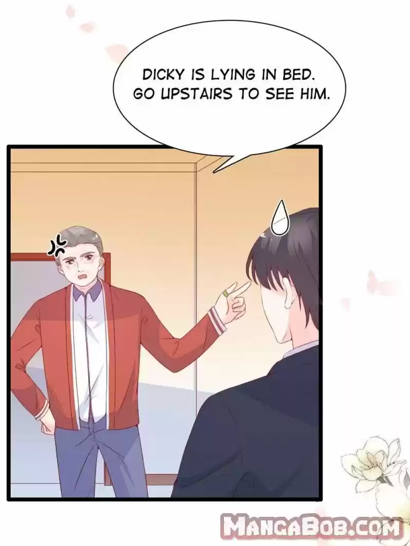 Mr. Zhou, Forced Marriage Is Illegal! Chapter 83