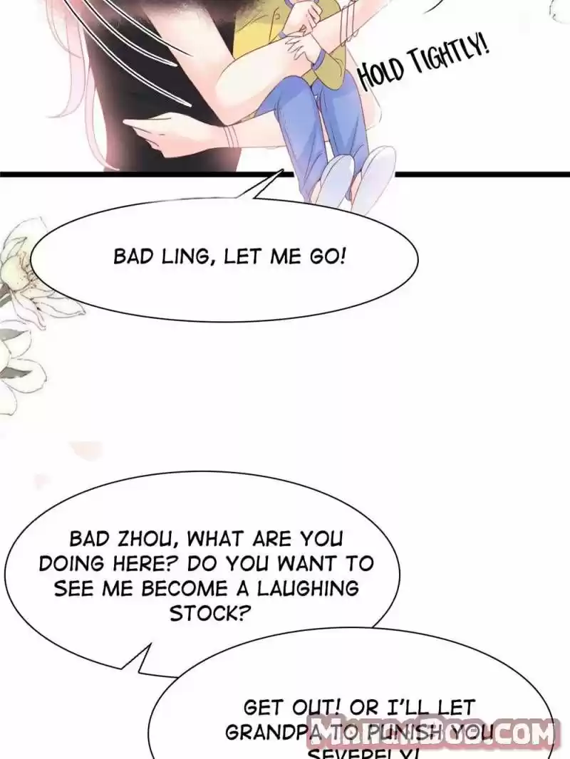 Mr. Zhou, Forced Marriage Is Illegal! Chapter 83