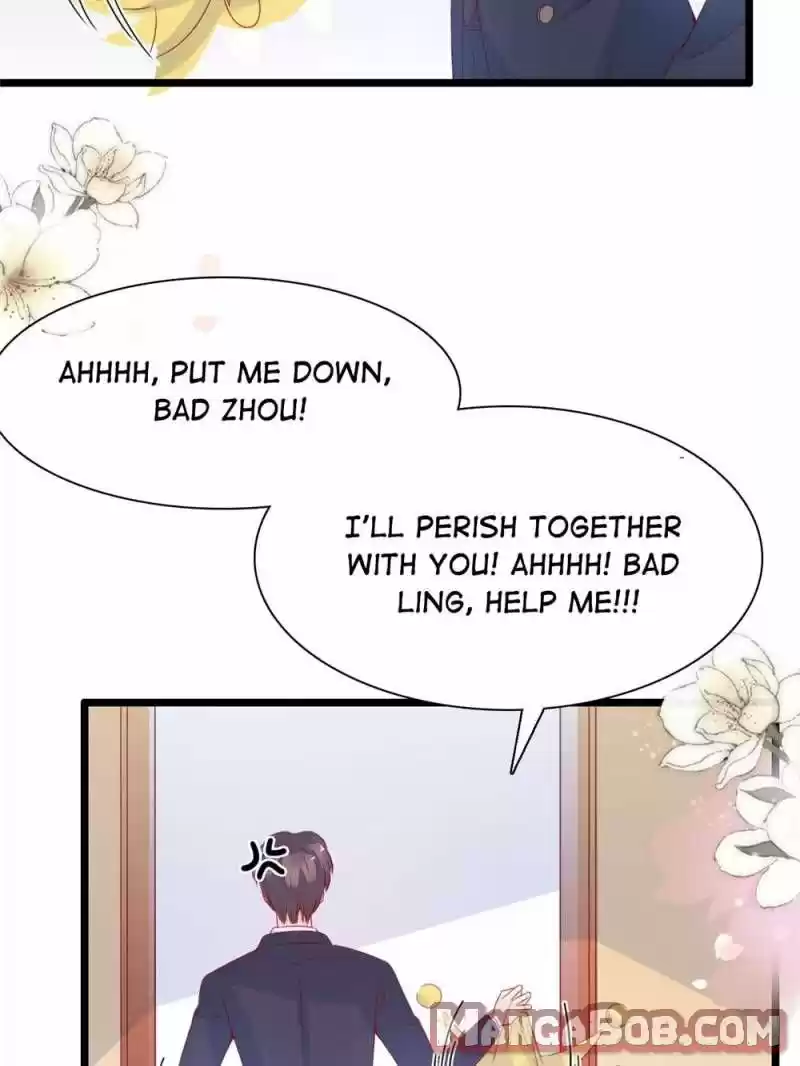 Mr. Zhou, Forced Marriage Is Illegal! Chapter 83