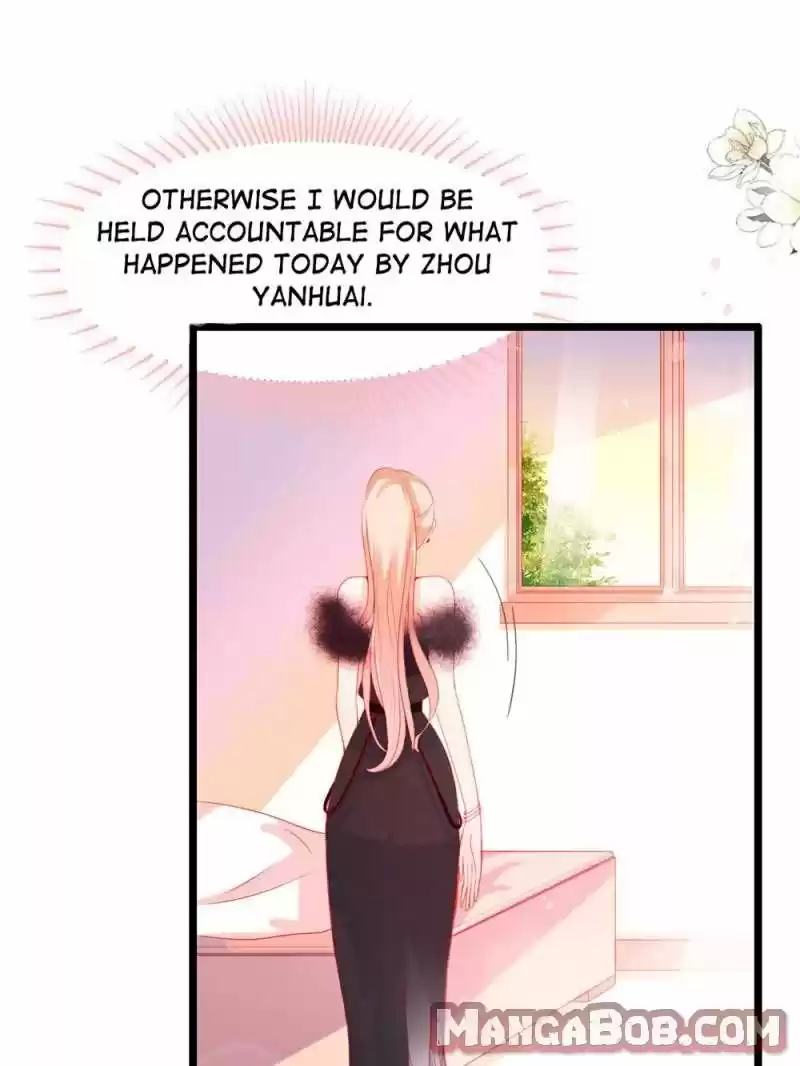 Mr. Zhou, Forced Marriage Is Illegal! Chapter 83