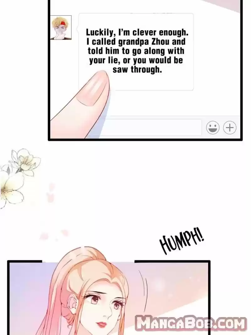 Mr. Zhou, Forced Marriage Is Illegal! Chapter 83