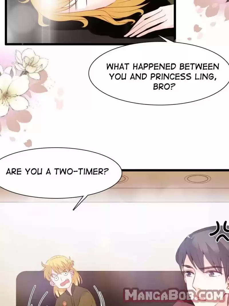 Mr. Zhou, Forced Marriage Is Illegal! Chapter 84