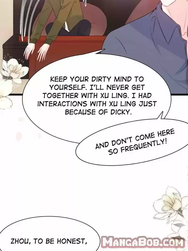 Mr. Zhou, Forced Marriage Is Illegal! Chapter 84