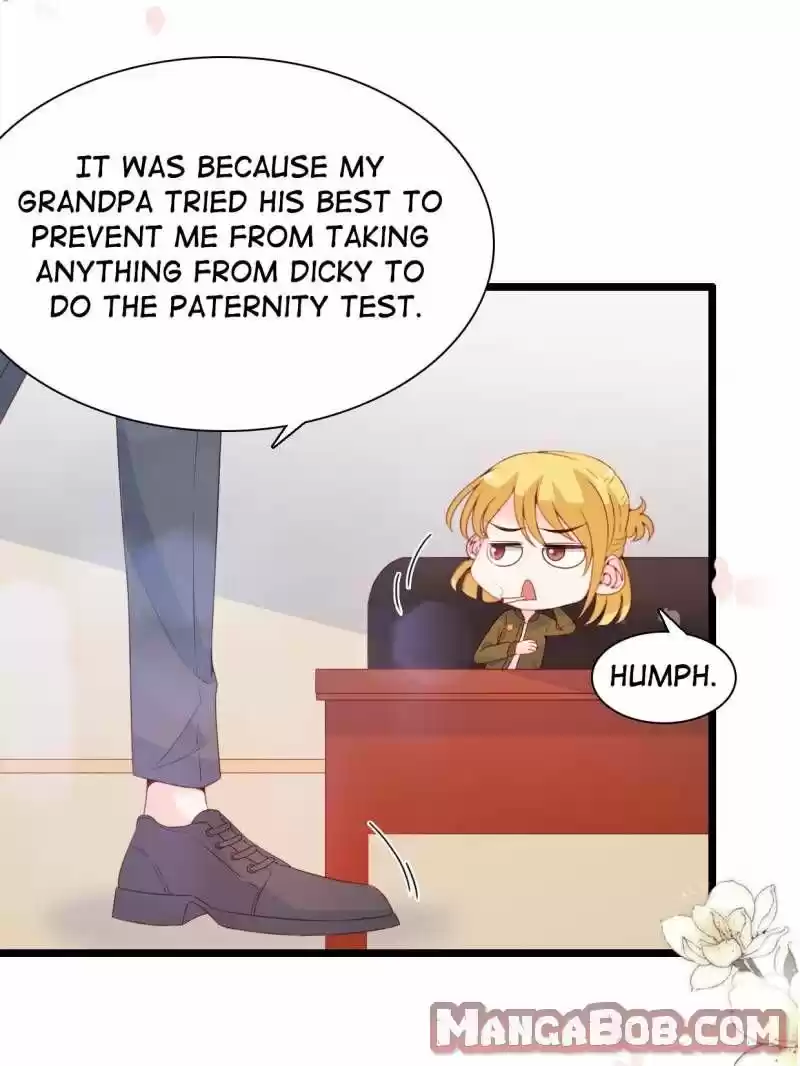 Mr. Zhou, Forced Marriage Is Illegal! Chapter 84