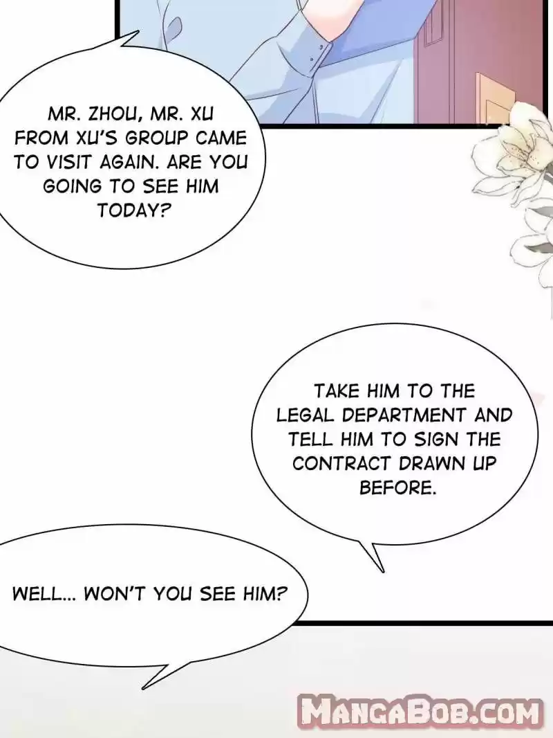 Mr. Zhou, Forced Marriage Is Illegal! Chapter 84