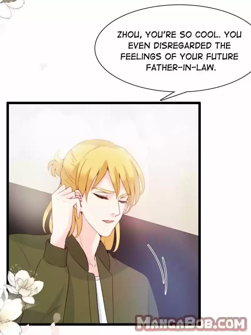 Mr. Zhou, Forced Marriage Is Illegal! Chapter 84