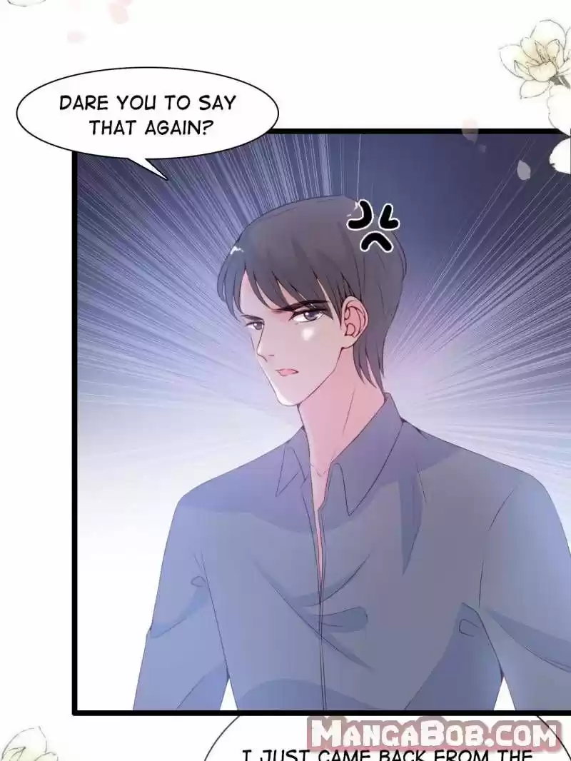 Mr. Zhou, Forced Marriage Is Illegal! Chapter 84