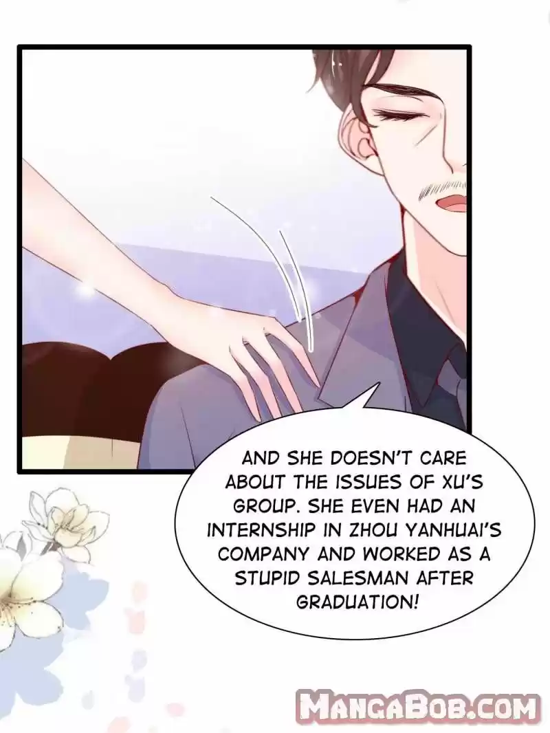 Mr. Zhou, Forced Marriage Is Illegal! Chapter 84