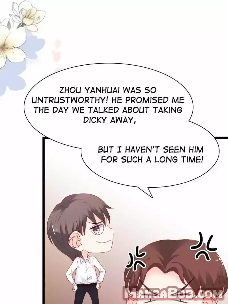 Mr. Zhou, Forced Marriage Is Illegal! Chapter 84