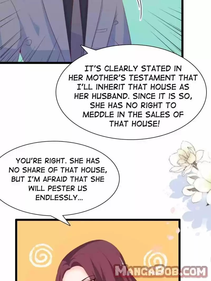 Mr. Zhou, Forced Marriage Is Illegal! Chapter 84