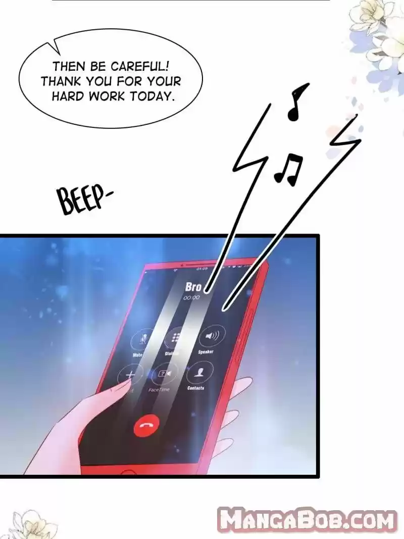 Mr. Zhou, Forced Marriage Is Illegal! Chapter 85