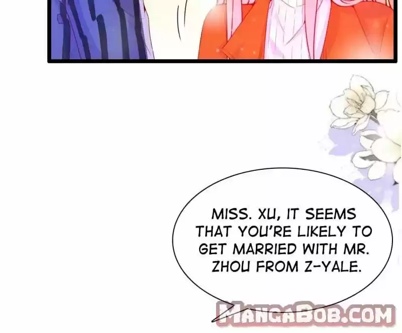 Mr. Zhou, Forced Marriage Is Illegal! Chapter 85