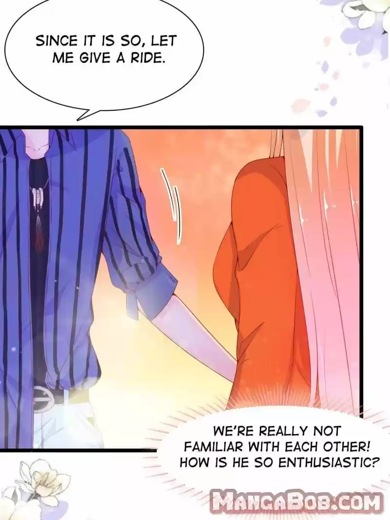 Mr. Zhou, Forced Marriage Is Illegal! Chapter 85