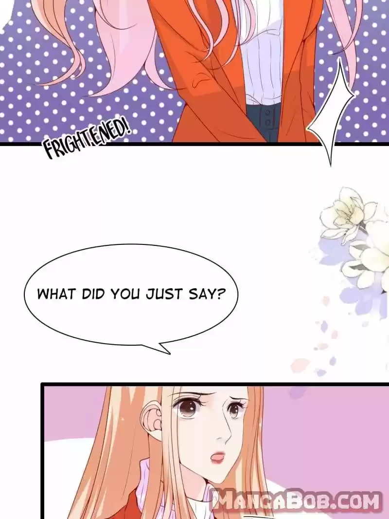 Mr. Zhou, Forced Marriage Is Illegal! Chapter 85