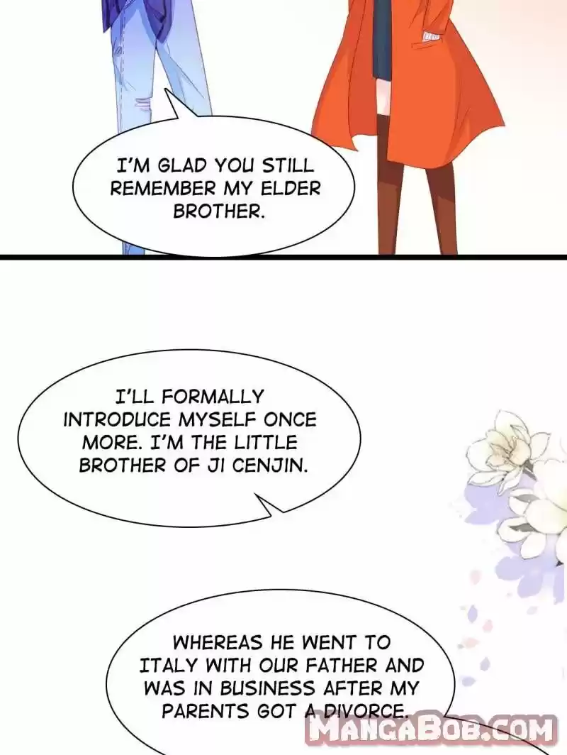 Mr. Zhou, Forced Marriage Is Illegal! Chapter 85