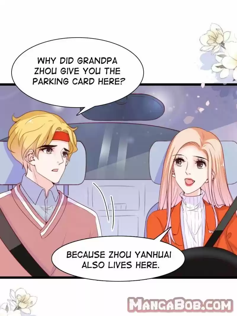 Mr. Zhou, Forced Marriage Is Illegal! Chapter 86