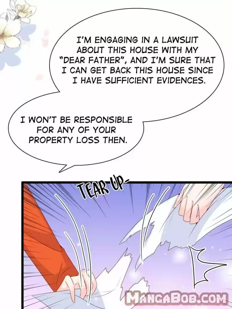 Mr. Zhou, Forced Marriage Is Illegal! Chapter 86