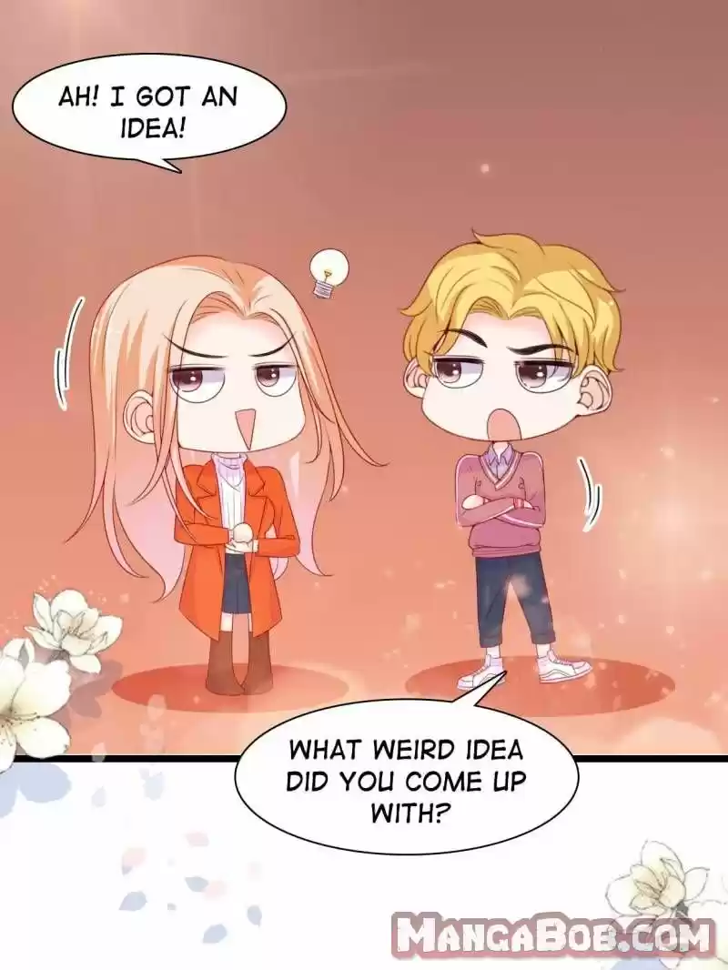 Mr. Zhou, Forced Marriage Is Illegal! Chapter 86