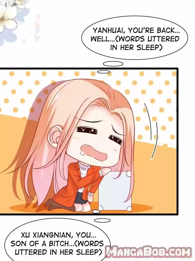 Mr. Zhou, Forced Marriage Is Illegal! Chapter 87