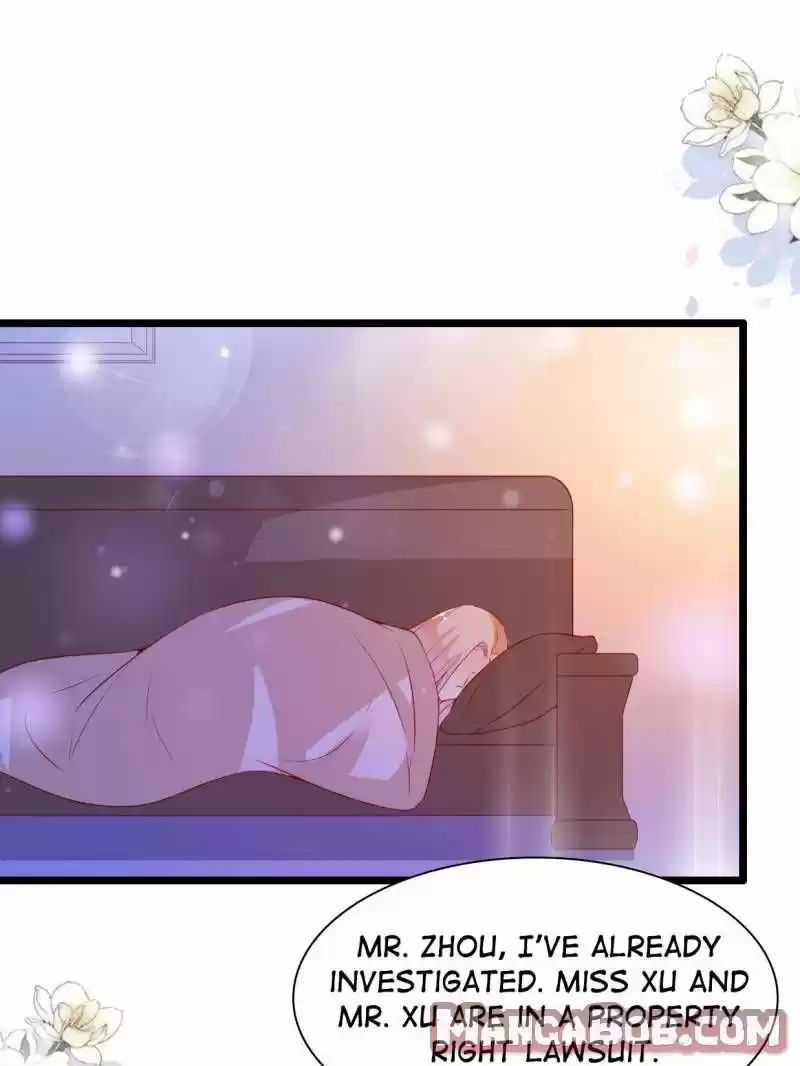 Mr. Zhou, Forced Marriage Is Illegal! Chapter 87