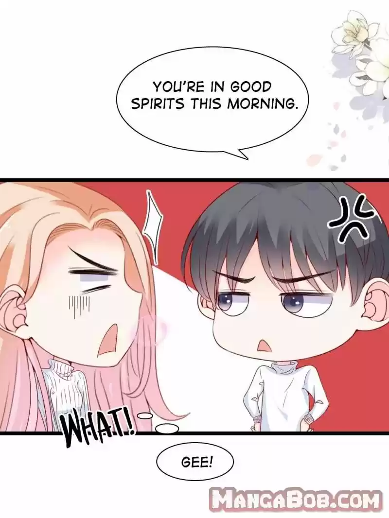 Mr. Zhou, Forced Marriage Is Illegal! Chapter 87