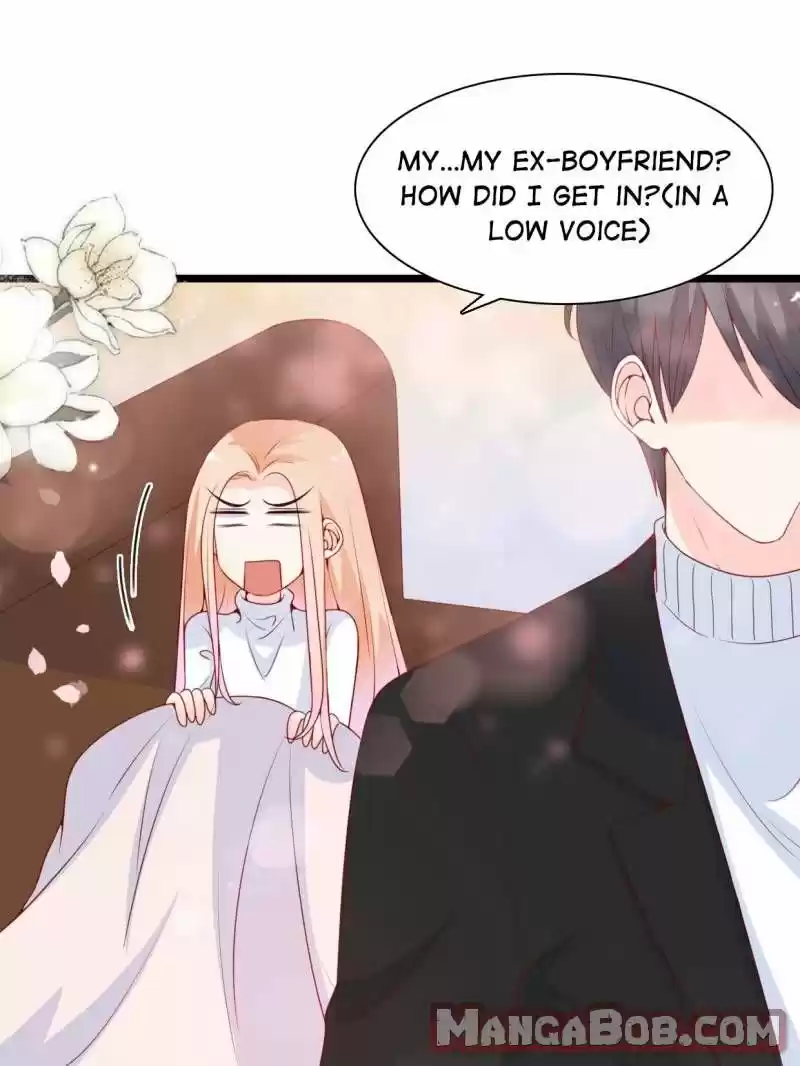 Mr. Zhou, Forced Marriage Is Illegal! Chapter 87