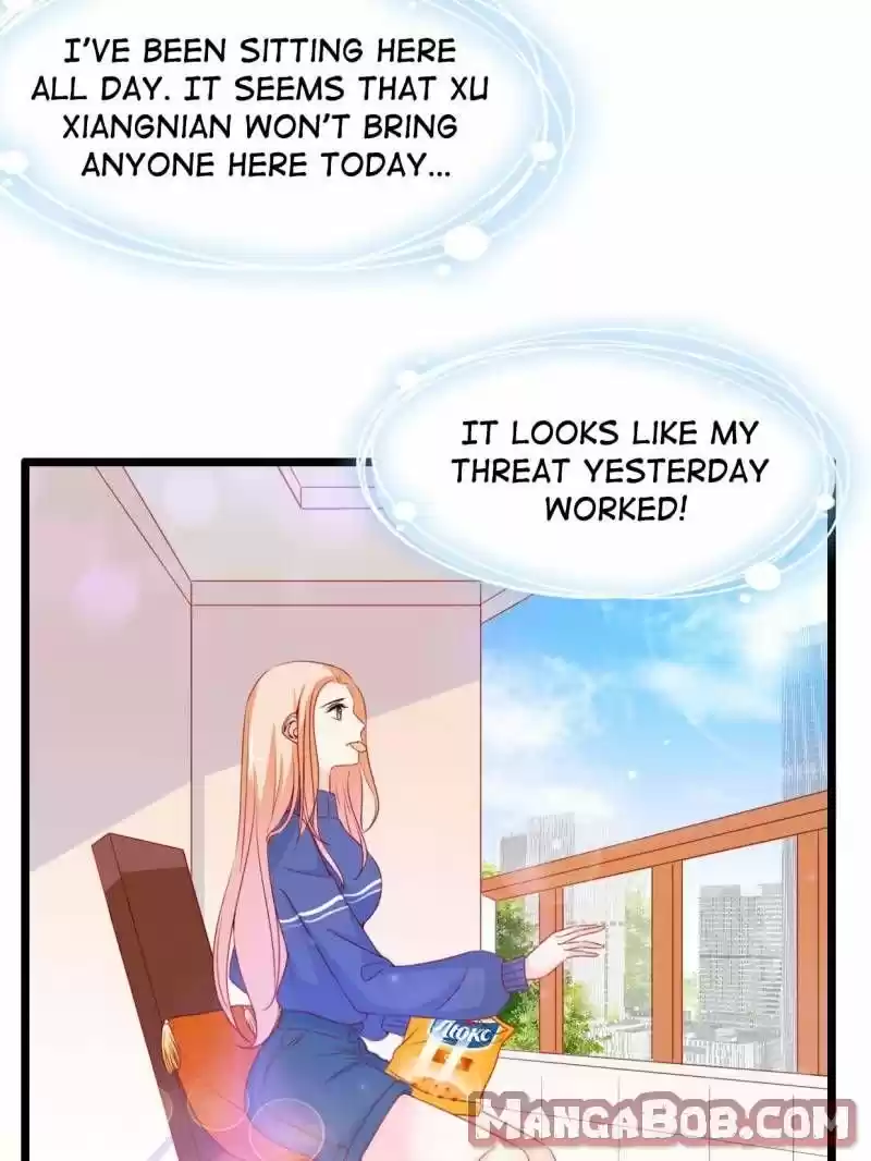 Mr. Zhou, Forced Marriage Is Illegal! Chapter 88