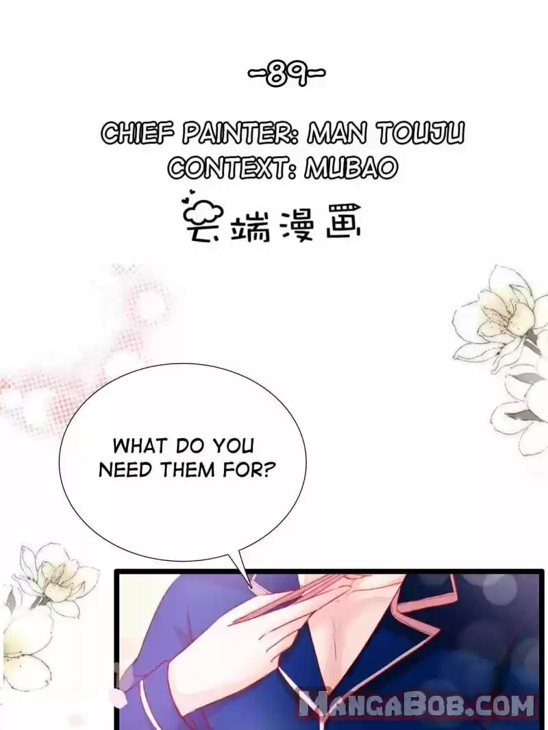 Mr. Zhou, Forced Marriage Is Illegal! Chapter 89