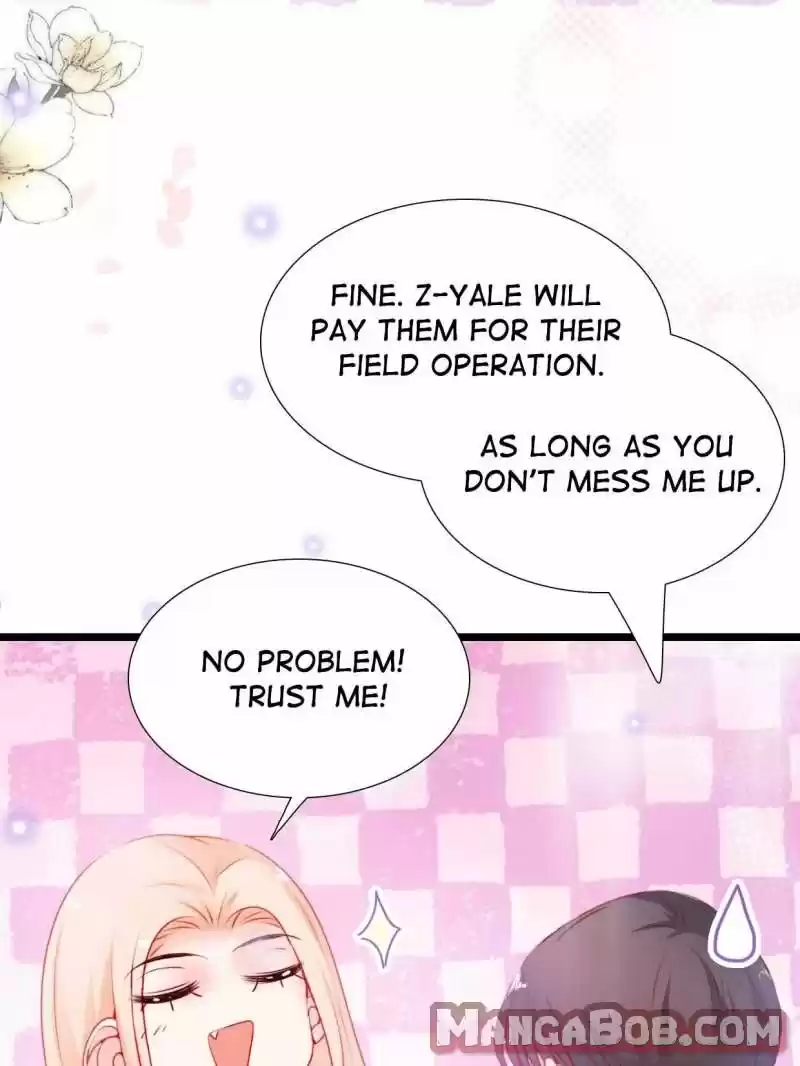 Mr. Zhou, Forced Marriage Is Illegal! Chapter 89