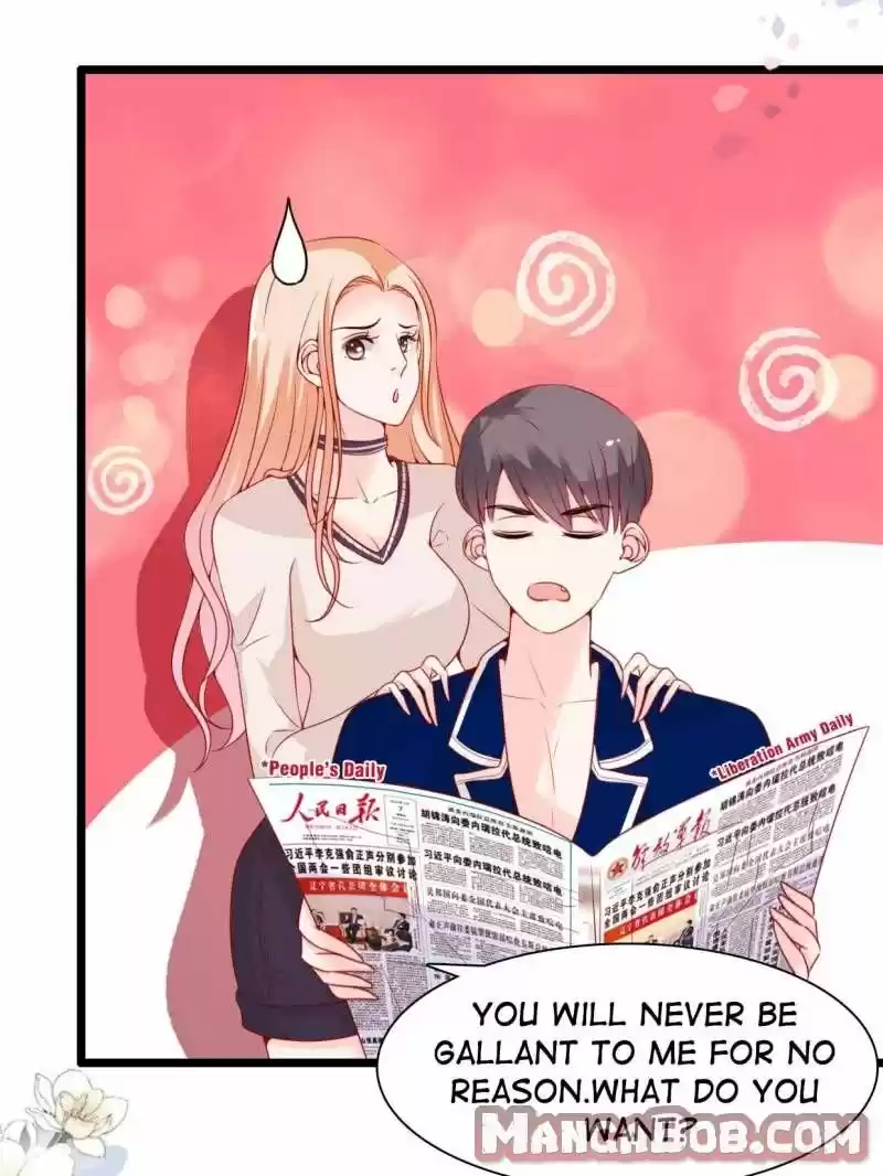 Mr. Zhou, Forced Marriage Is Illegal! Chapter 89