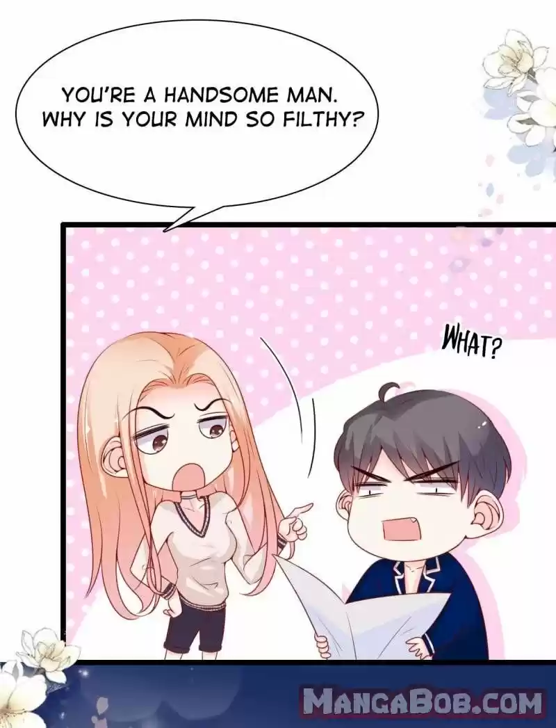 Mr. Zhou, Forced Marriage Is Illegal! Chapter 89