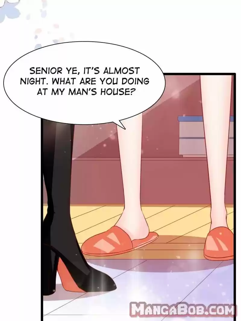 Mr. Zhou, Forced Marriage Is Illegal! Chapter 89