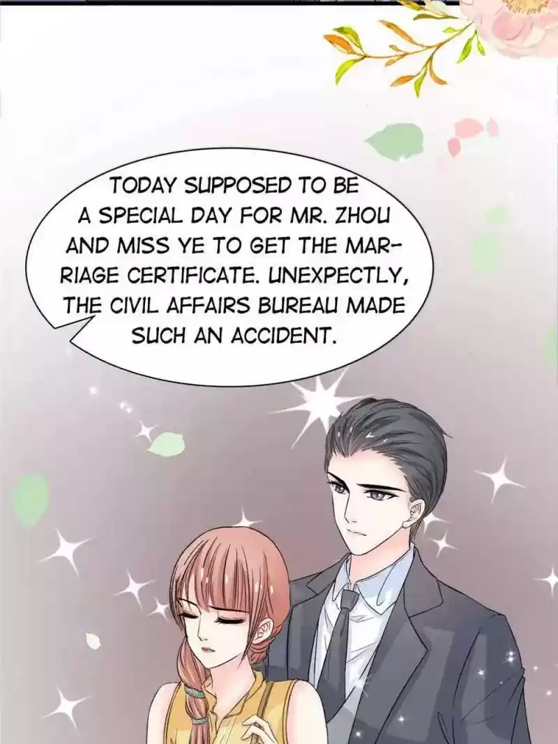 Mr. Zhou, Forced Marriage Is Illegal! Chapter 9