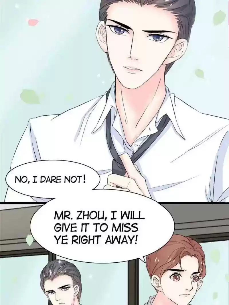 Mr. Zhou, Forced Marriage Is Illegal! Chapter 9