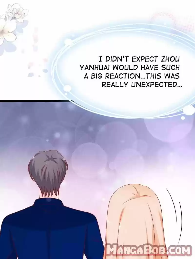 Mr. Zhou, Forced Marriage Is Illegal! Chapter 91