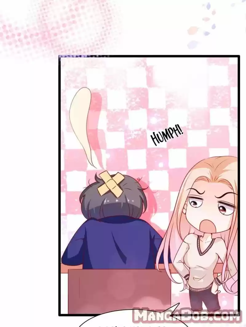 Mr. Zhou, Forced Marriage Is Illegal! Chapter 91