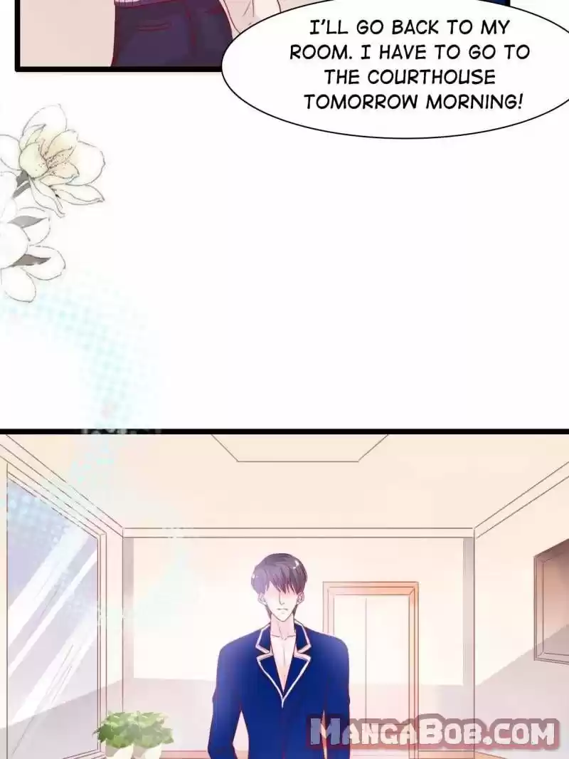 Mr. Zhou, Forced Marriage Is Illegal! Chapter 92