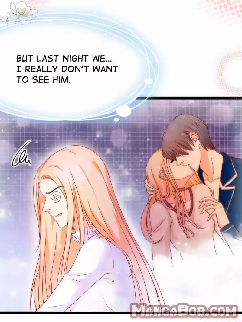 Mr. Zhou, Forced Marriage Is Illegal! Chapter 92