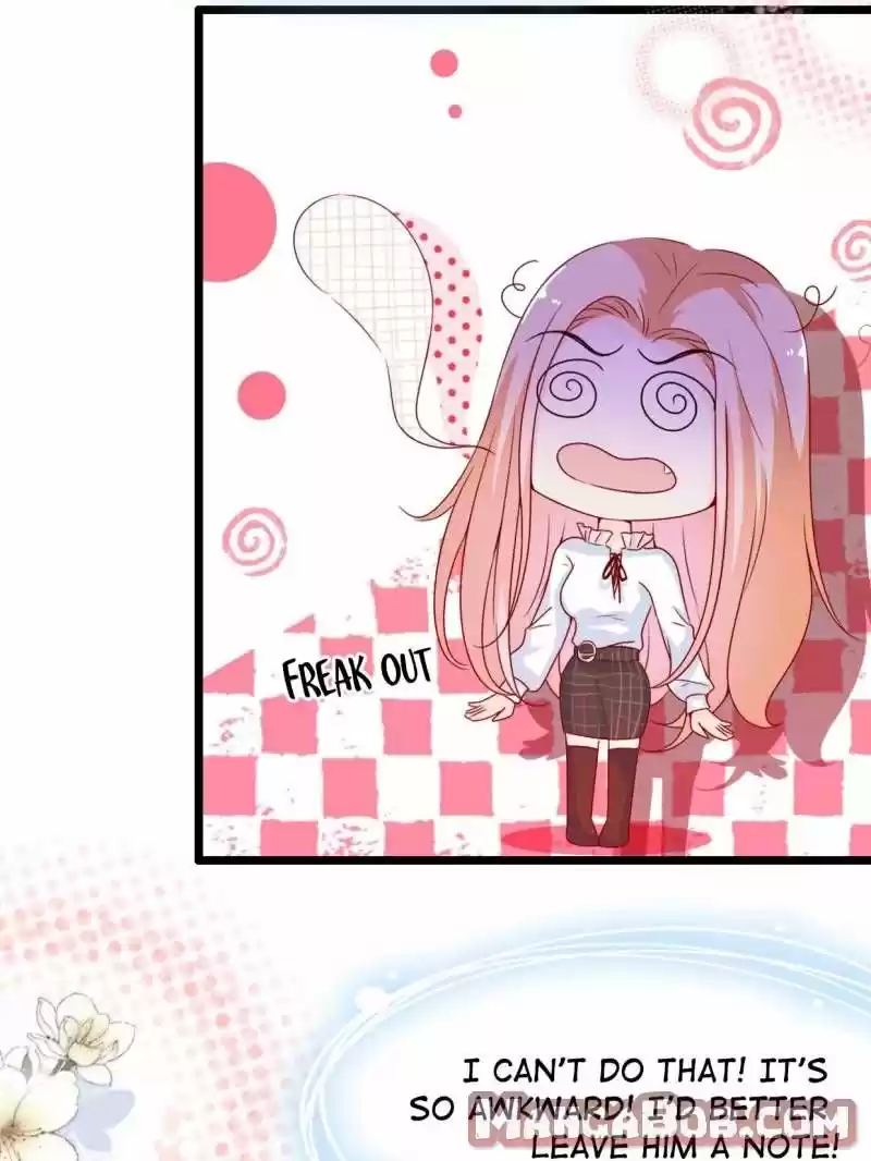 Mr. Zhou, Forced Marriage Is Illegal! Chapter 92