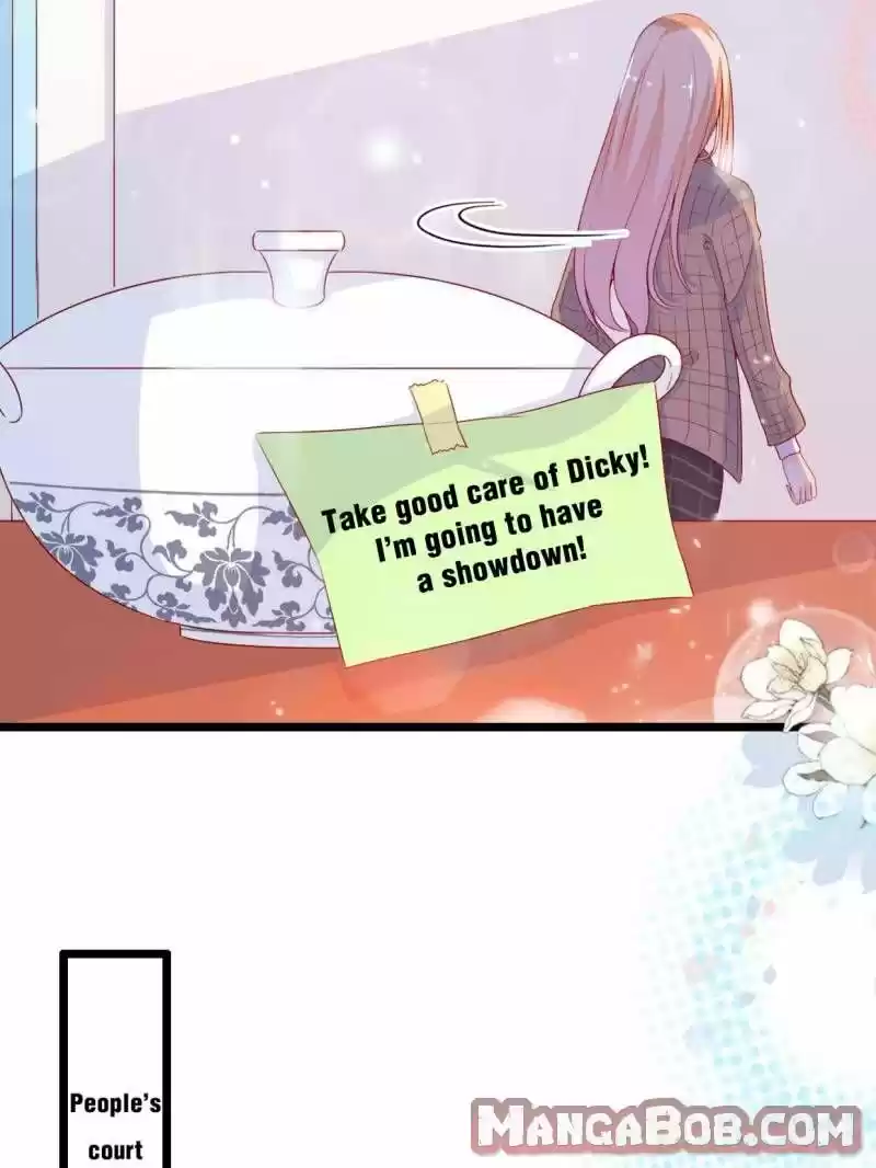 Mr. Zhou, Forced Marriage Is Illegal! Chapter 92