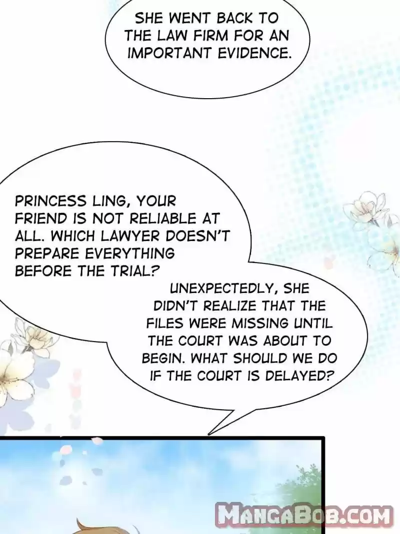 Mr. Zhou, Forced Marriage Is Illegal! Chapter 92