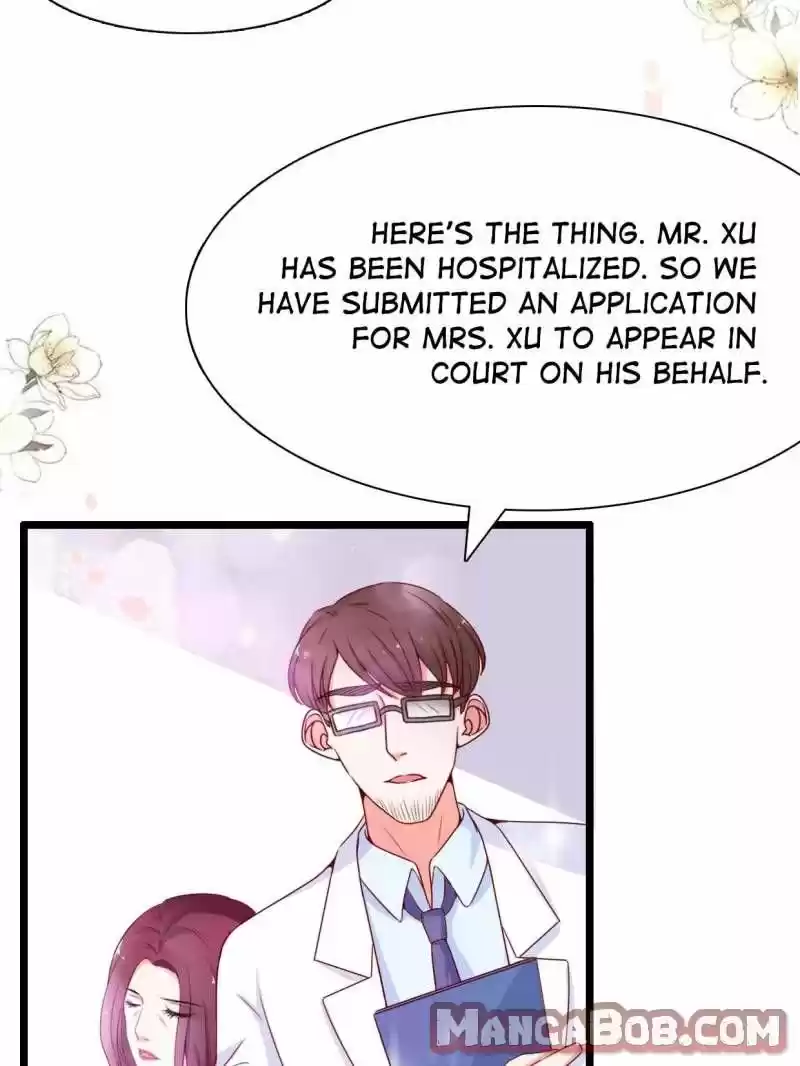 Mr. Zhou, Forced Marriage Is Illegal! Chapter 92