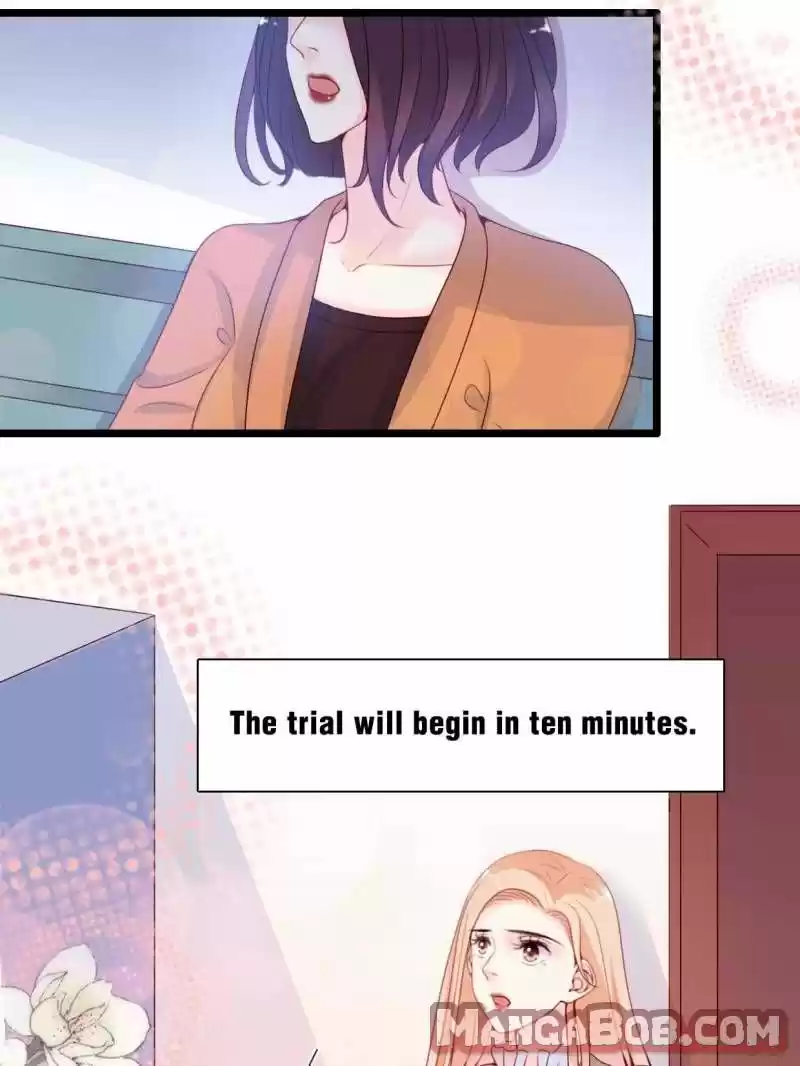 Mr. Zhou, Forced Marriage Is Illegal! Chapter 92